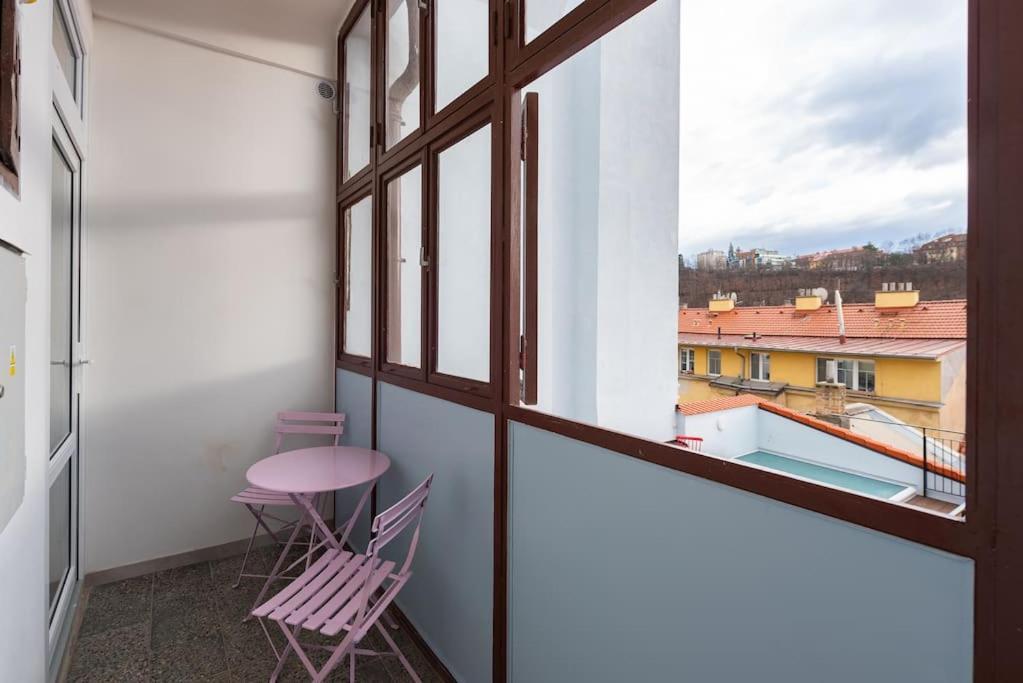 Sweet Cozy Apartment Prague Close To Mala Strana Exteriér fotografie
