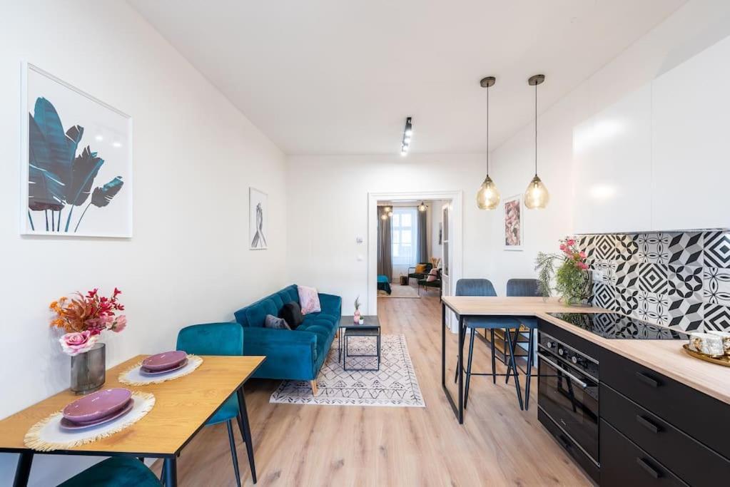 Sweet Cozy Apartment Prague Close To Mala Strana Exteriér fotografie